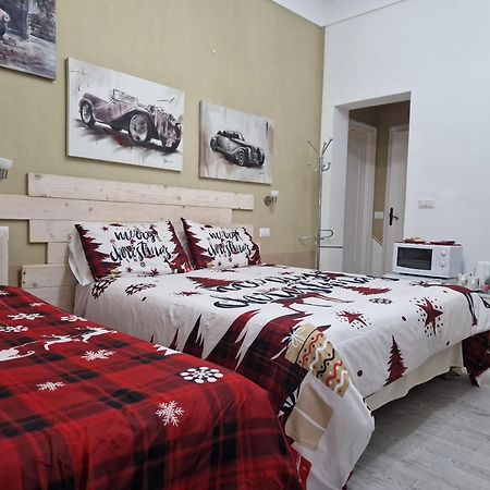 Affittacamere Cecco Rooms Равелло Экстерьер фото