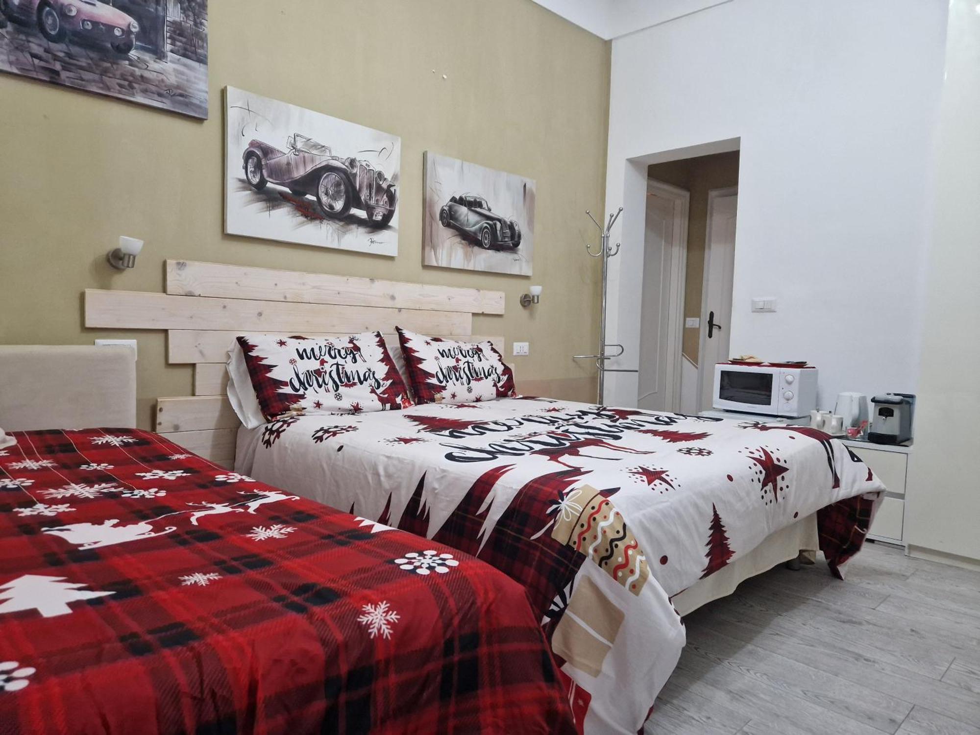 Affittacamere Cecco Rooms Равелло Экстерьер фото