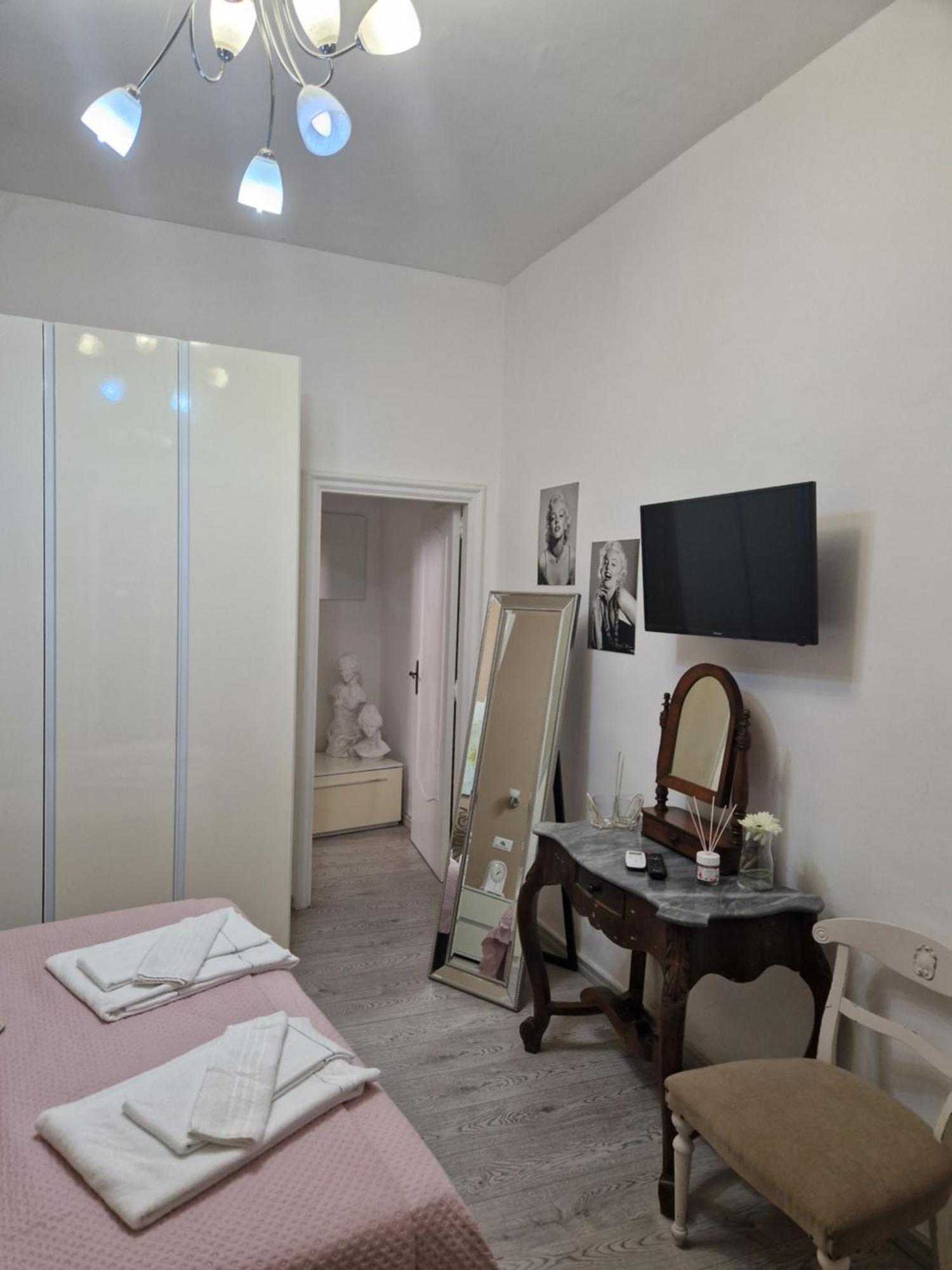 Affittacamere Cecco Rooms Равелло Экстерьер фото