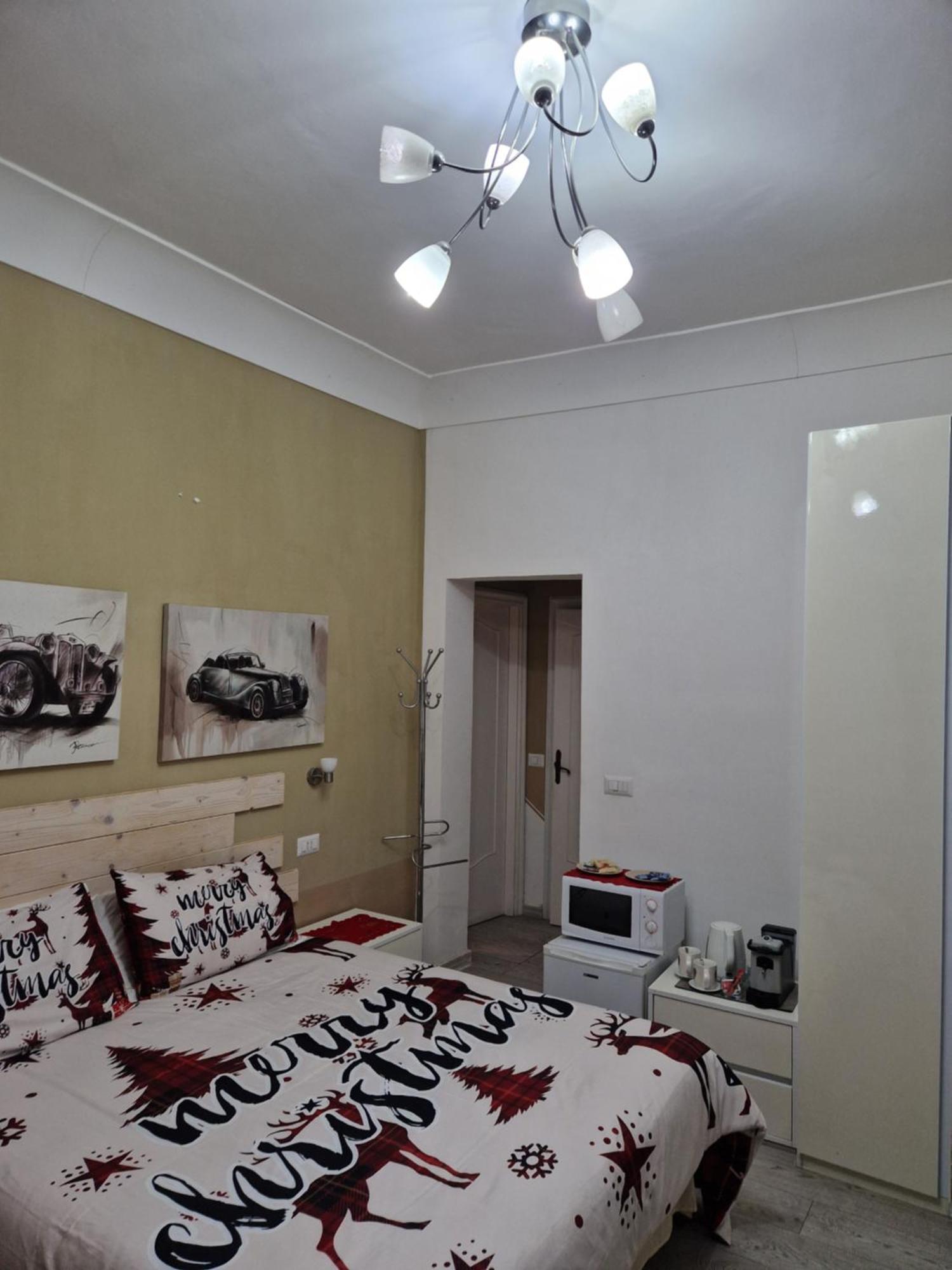 Affittacamere Cecco Rooms Равелло Экстерьер фото