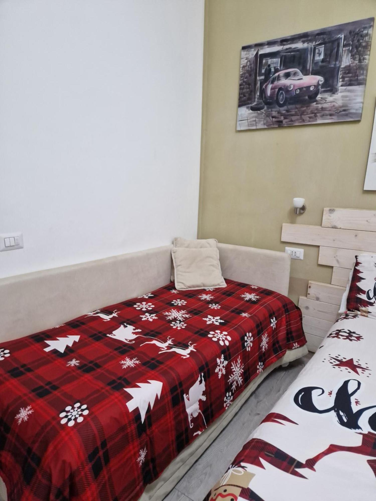 Affittacamere Cecco Rooms Равелло Экстерьер фото