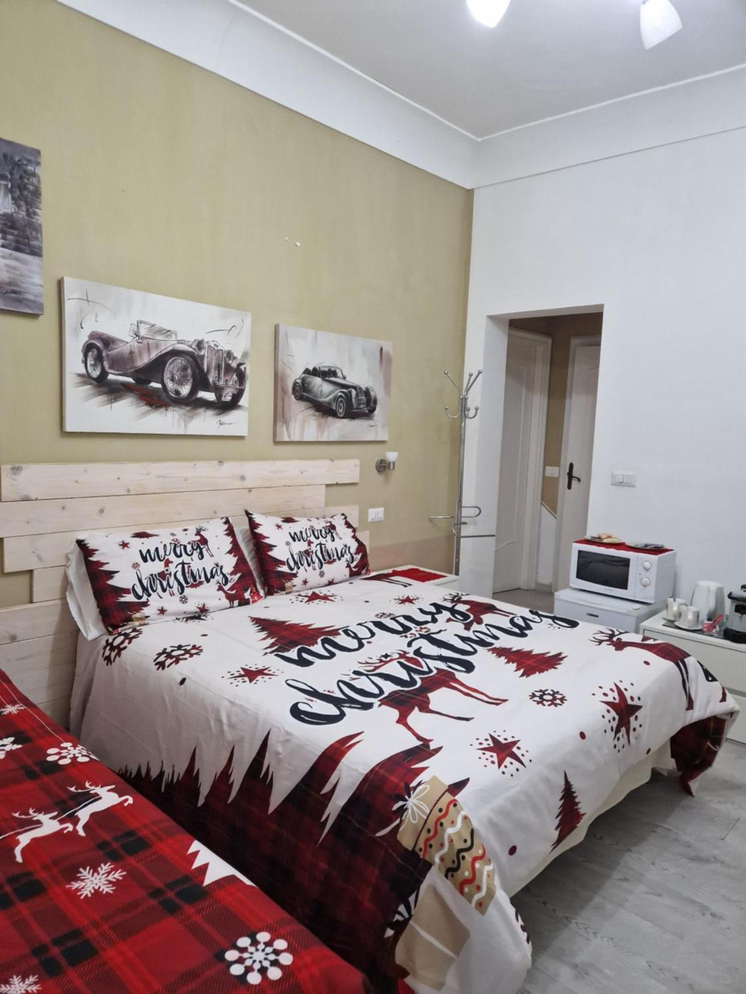 Affittacamere Cecco Rooms Равелло Экстерьер фото