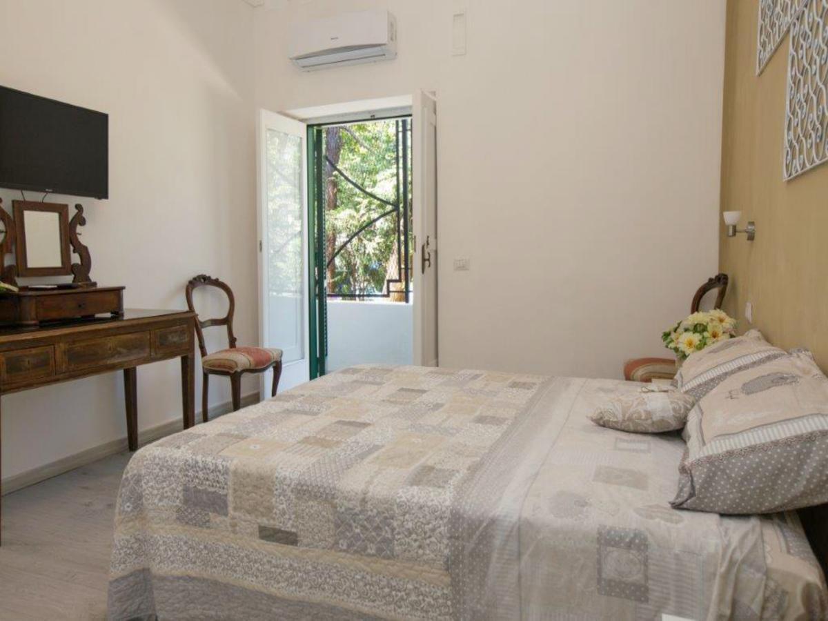 Affittacamere Cecco Rooms Равелло Экстерьер фото